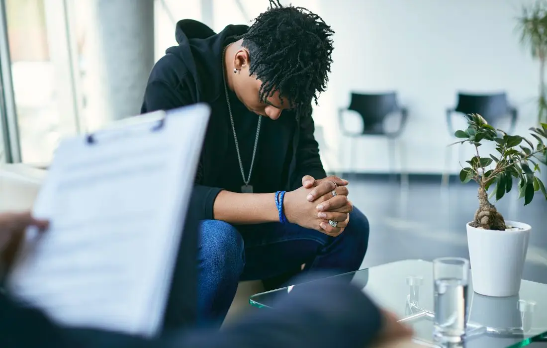 Mental health treatment plan
