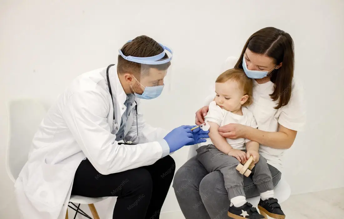Immunisation Near Me