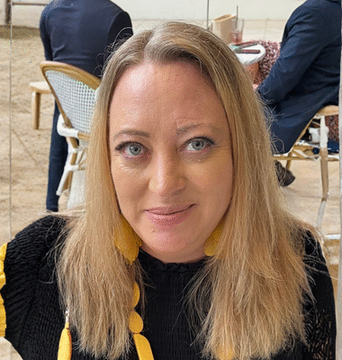 RN Sharyn Bashfield