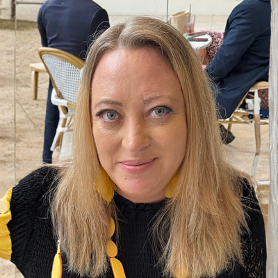 RN Sharyn Bashfield