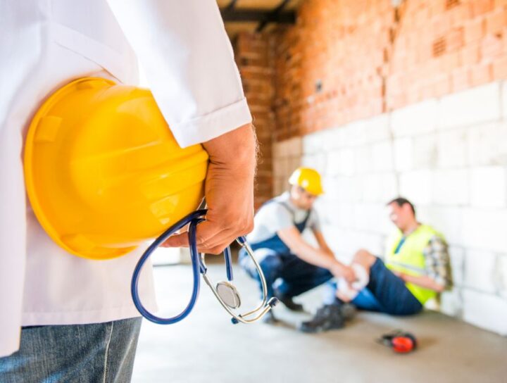 occupational health service providers