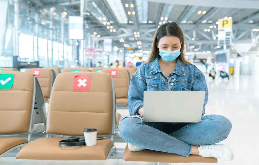 how to book travel vaccinations
