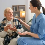 aged care health checks canberra