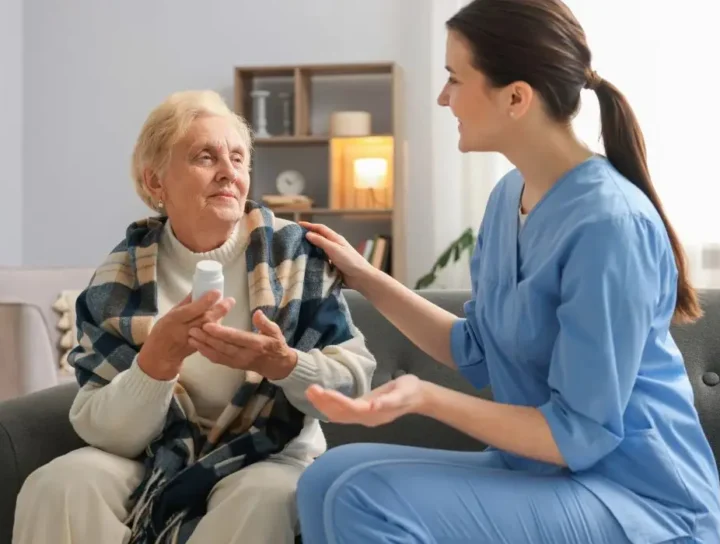 aged care health checks canberra